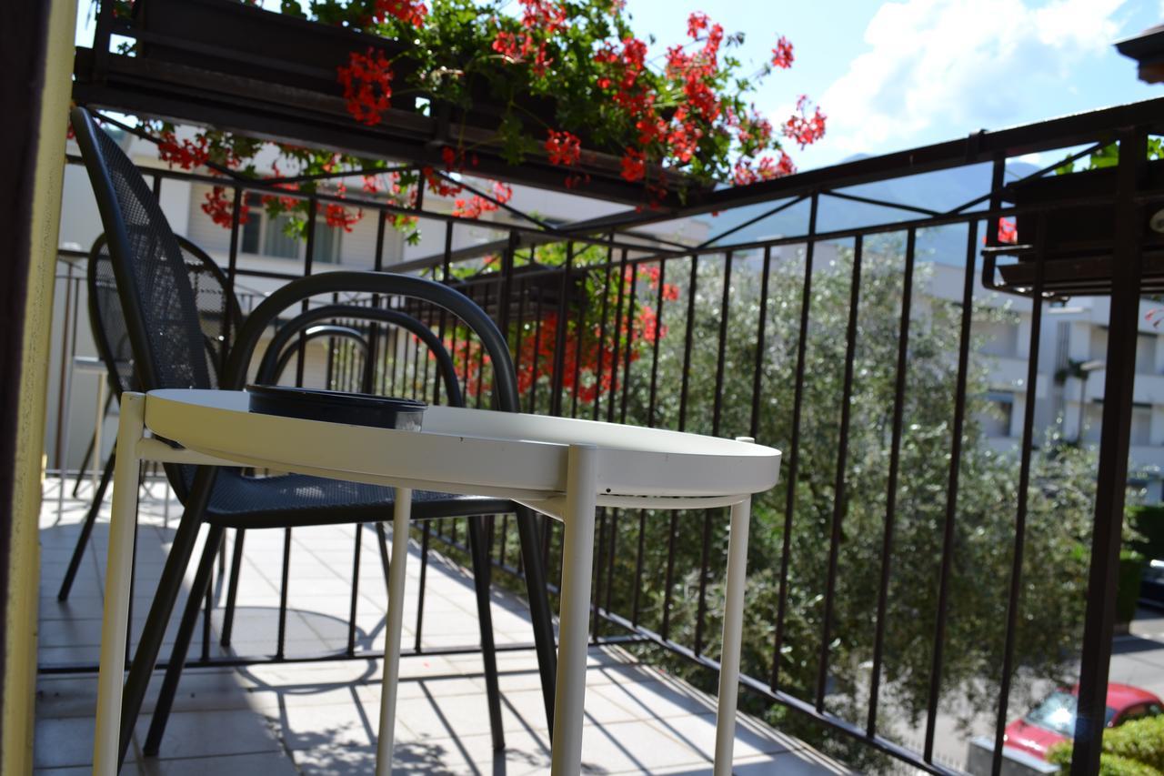 Hotel Villa Rina Riva del Garda Exteriér fotografie