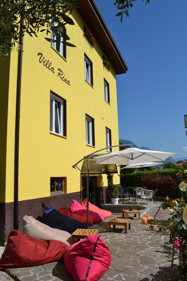 Hotel Villa Rina Riva del Garda Exteriér fotografie